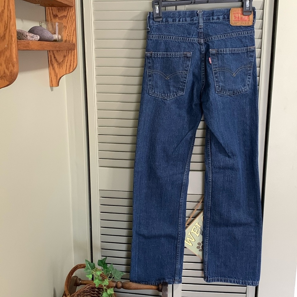 Levi’s 550 relaxed (Youth)
